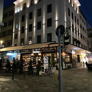 Hotel-an-den-planken *** Mannheim
