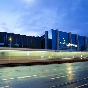 Alt Deutz City-messe-arena Kontaktloser Self Check-in 2* Keulen