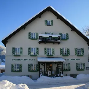 Hotel-gasthof Rose 2* Oberammergau