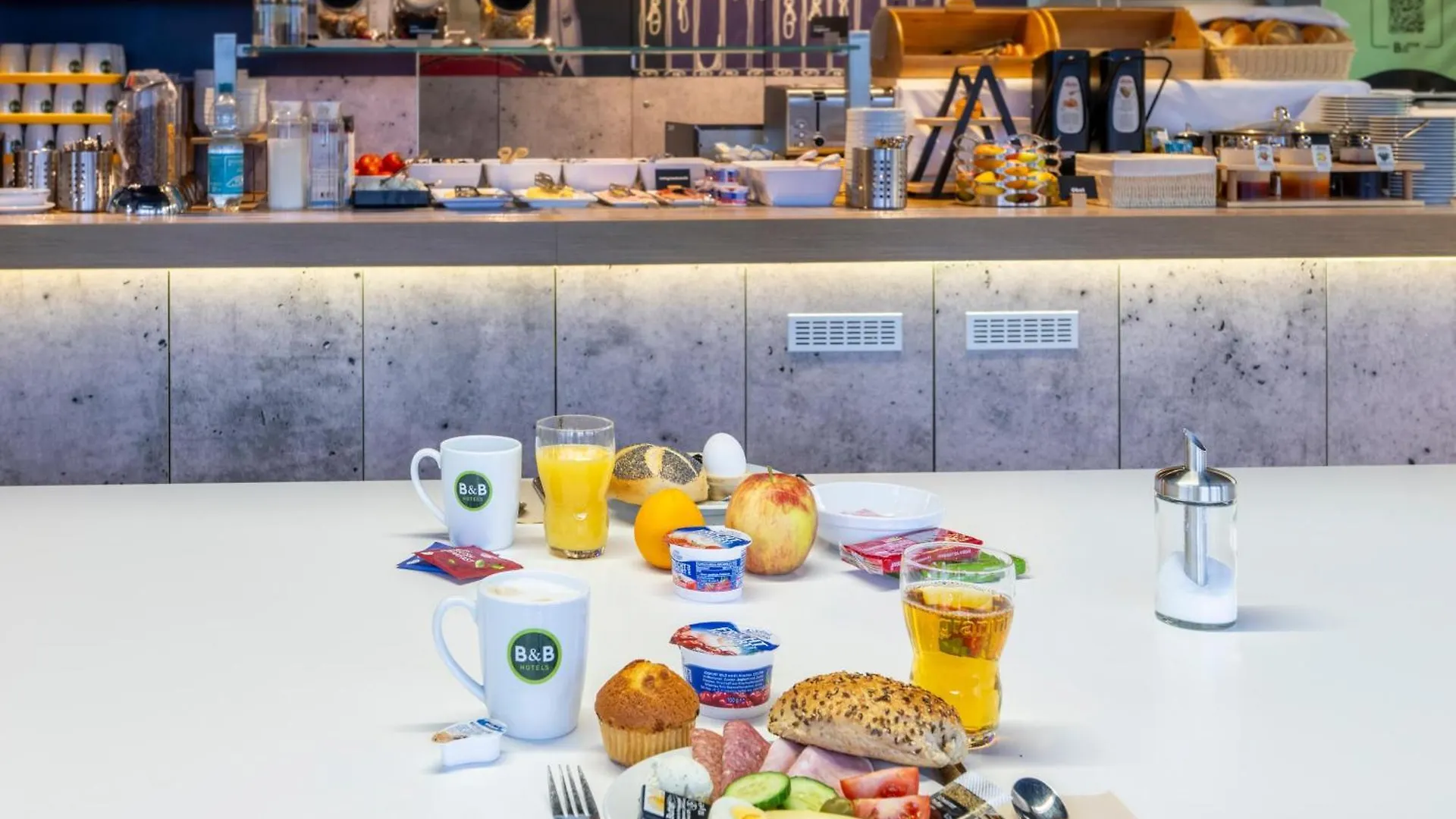 **  B&B Hotel Mannheim-Friedrichsfeld Alemanha