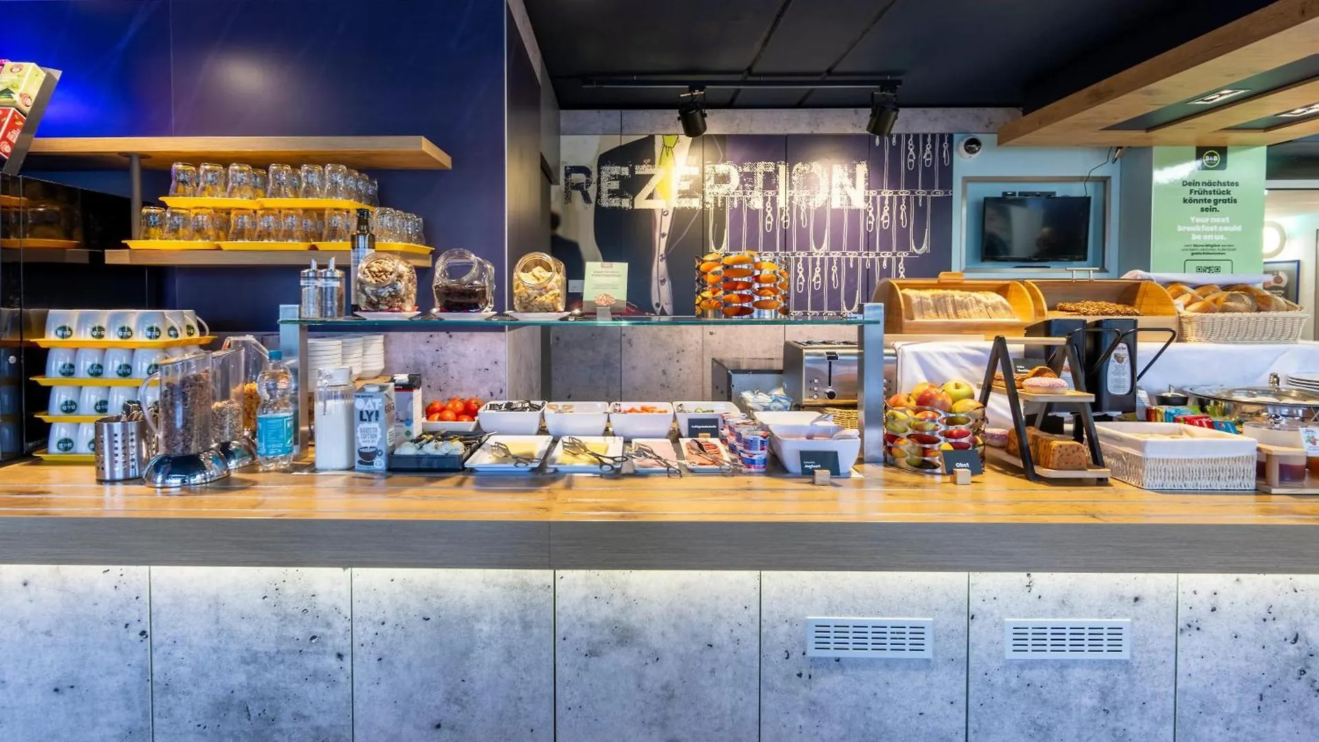 B&B Hotel Mannheim-Friedrichsfeld