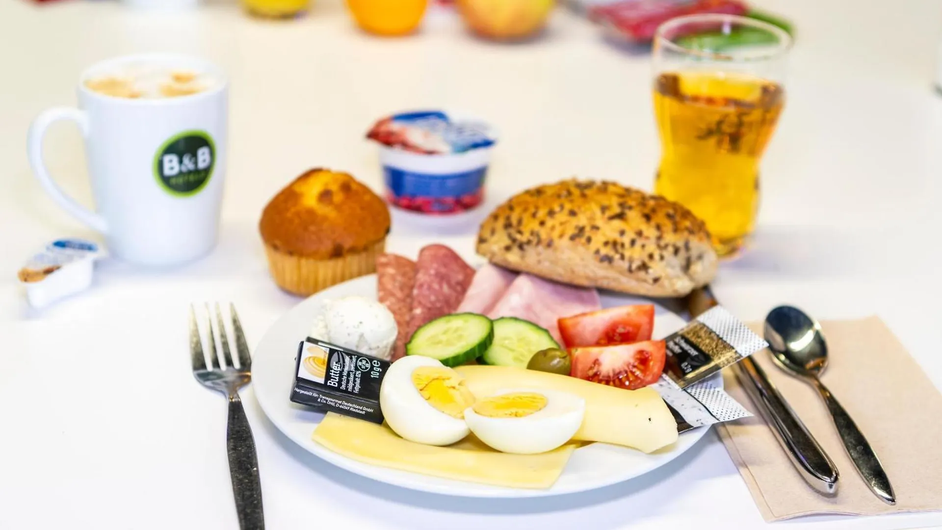 B&B Hotel Mannheim-Friedrichsfeld