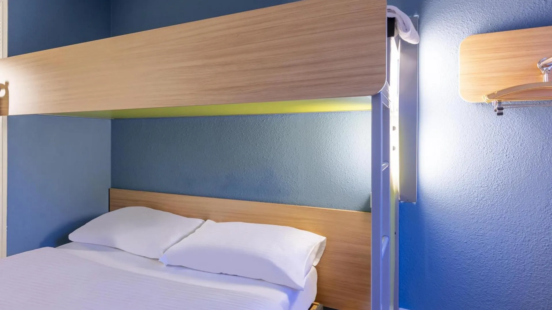 B&B Hotel Mannheim-Friedrichsfeld Alemanha