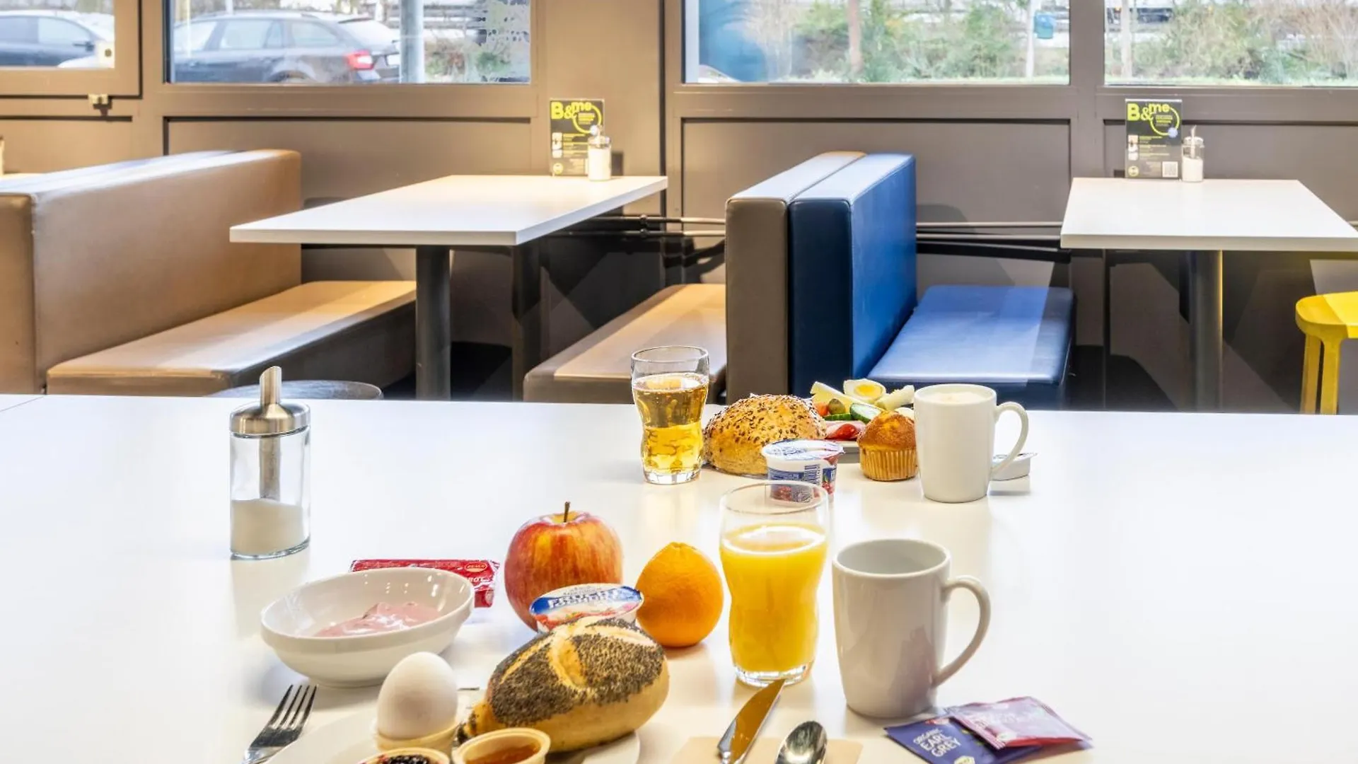 B&B Hotel Mannheim-Friedrichsfeld